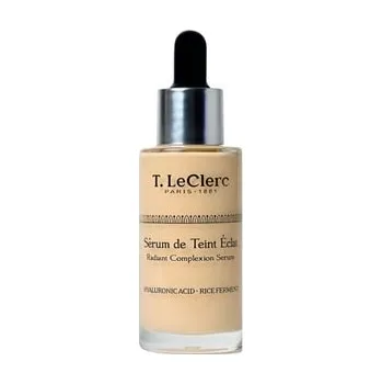 Make-up T.LeClerc Anti-aging Radiant Complexion Serum Tekutý základ