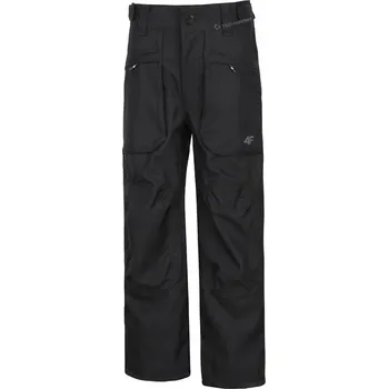 Snowboardové kalhoty 4F JUNIORSKÉ LYŽAŘSKÉ/SNOWBOARDOVÉ KALHOTY membrána 8000 / vel 158