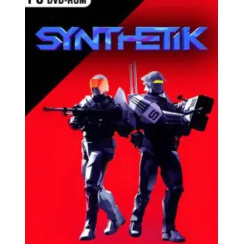 Počítačová hra SYNTHETIK PC - digitální verze - Hraj již za pár minut