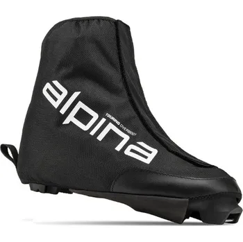 Běžkařské boty ALPINA Overboot Touring Barva: Černá, Velikost: 40