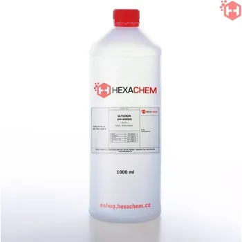 Glycerin bezvodný Pharma 99,5% 1l
