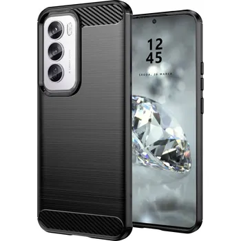 Pouzdro na mobilní telefon Zadní Kryt BBE CASE pro Oppo RENO12 PRO 5G černý
