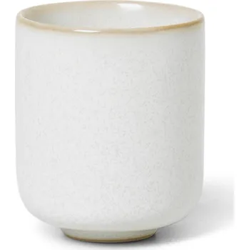 Šálek SEKKI 260 ml, krémová, kamenina, ferm LIVING