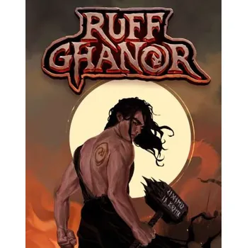 Počítačová hra Ruff Ghanor PC - digitální verze - Hraj již za pár minut