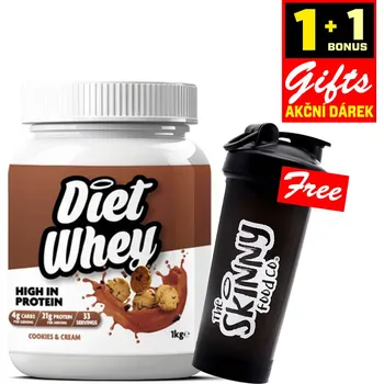 Protein Skinny Diet Whey set
