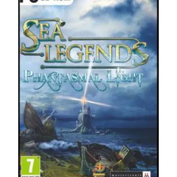 Počítačová hra Sea Legends Phantasmal Light PC - digitální verze - Hraj již za pár minut
