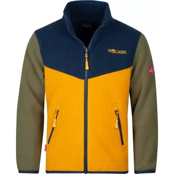 Dětská bunda Trollkids Oppdal Jacket XT Jr 414-331 110
