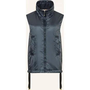 Max Mara The Cube Dámská Vesta Greenve, tmavě modrá, 42