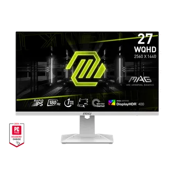 Monitor Repasovaný monitor MSI MAG 274QRFW