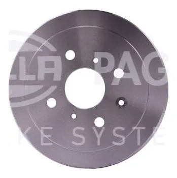 Brzdový buben HELLA Brzdový buben 8DT 355 300-581