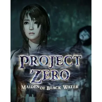 Počítačová hra FATAL FRAME / PROJECT ZERO Maiden of Black Water PC - digitální verze - Hraj již za pár minut