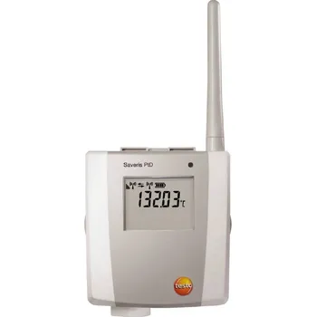 testo Saveris Pt D - rádiová teplotní sonda s displejem