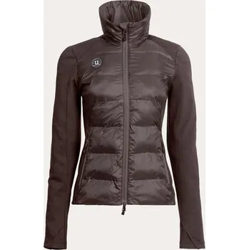 UHIP Bunda Everyday Hybrid UHIP, dámská, ash brown 36