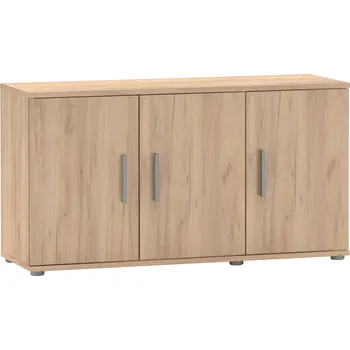 Šatní skříň Nástavec na skříň, dub artisan, SERVO TYP 4