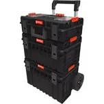 Kufr plastový na kolech - Cart Profi 2.0 SET - QBRICK ONE - 641x485x890mm