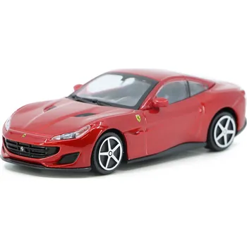 autíčko Ferrari Portofino 1:43 Ferrari Portofino - kovový model auta 1/43