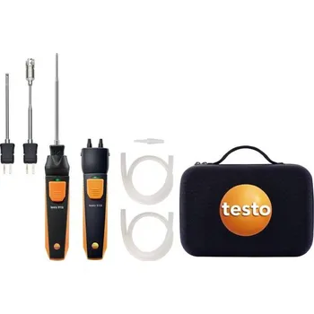 HVAC sada chytrých sond Testo