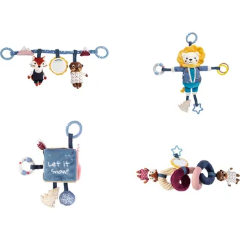 Hračka pro nejmenší lupilu® Dětská závěsná hračka