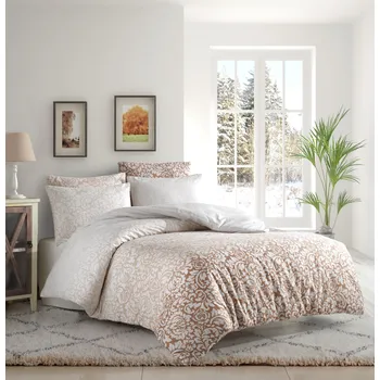 Povlečení Bavlněné povlečení - Kamélie Velikost: 70x90, 140x220 cm