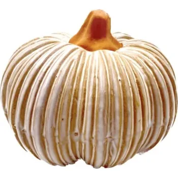 Dýně keramická DSY30029-1LY 13,5 cm