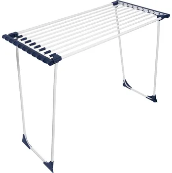 Sušák na prádlo Sušák na prádlo, bílá/modrá, FLEXO