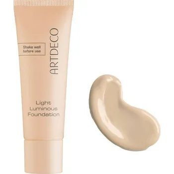 Make-up Artdeco Light Luminous Foundation rozjasňujicí make-up 25 ml