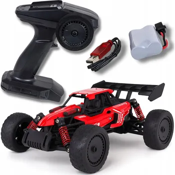 RC model auta AUTO NA DÁLKOVÉ OVLÁDÁNÍ AUTÍČKO NA DÁLKOVÉ OVLÁDÁNÍ R/C 1:14 ZÁVODNÍ 4x4 25 KM/H