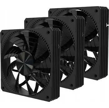 PC ventilátor Ventilátor Preyon 120 x 120 mm PFE1203B