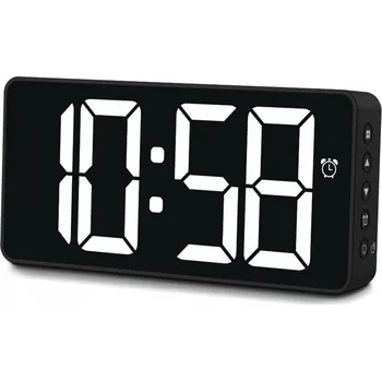 Budík HAMA BUDÍK Bali ČERNÝ