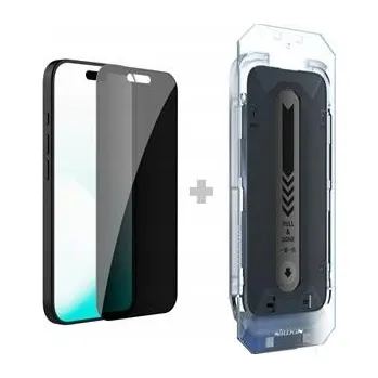 Nillkin Tvrzené Sklo 0.25mm Guardian 2.5D pro Apple iPhone 17 Pro Max Black