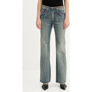 Dámské džíny Džíny Miss Sixty 6S3JJ41000 modrá 55J, vel. 28/32