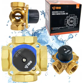 Ventil Ibo ventil 3/4'' 5903887248884