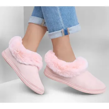 Dámské žabky Dámské žabky a pantofle Skechers cozy campfire - winter nights