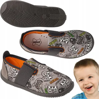 Chlapecké bačkory BEFADO Papuče 901x021 r.27