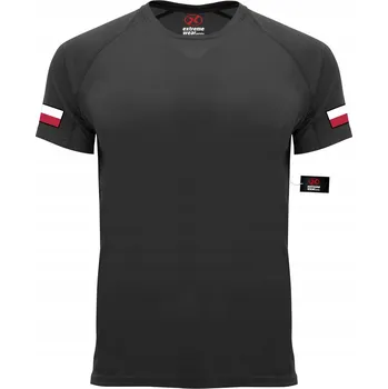 Pánské tričko Pánské Pánské tričko s kulatý výstřihem Extremewear , velikost L