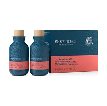 Vlasová regenerace Revlon Professional Eksperience Talassotherapy Revitalizing Essential Extract péče o řídnoucí vlasy 6 x 50 ml