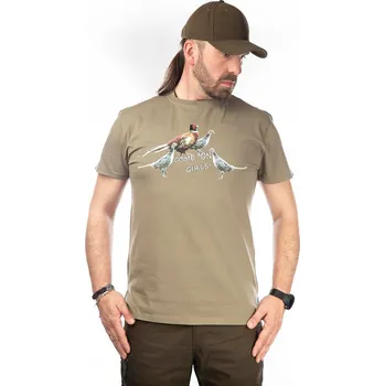 Tričko Shaggy Breeches (VikinX) jaro, léto 4XL bavlna