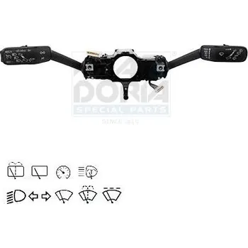 Spínač řízení MEAT & DORIA 23732