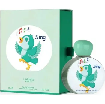 Lattafa Sing - EDP 75 ml + 2 měsíce na vrácení zboží
