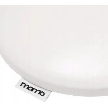 Polštář Opěrka, polštář pod loket MOMO 9-M bílá