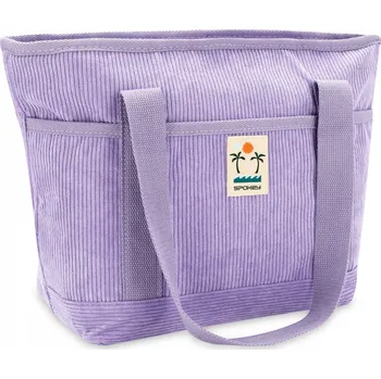 Termotaška Spokey AURORA fialová 12 l