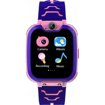 Hodinky Dětské hodinky / MK-Tech / CHYTRÉ HODINKY / 7 her / mnoho funkcí