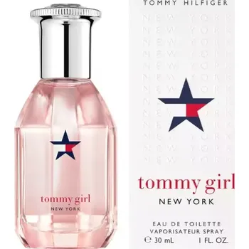 Dámský parfém Tommy Hilfiger Tommy Girl New York - EDT 30 ml + 2 měsíce na vrácení zboží