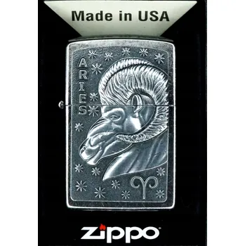 Zapalovač Zapalovač Zippo kovový