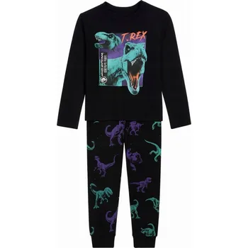Chlapecké pyžamo CHLAPECKÉ PYŽAMO JURSKÝ PARK JURASSIC WORLD DĚTSKÁ SOUPRAVA 164