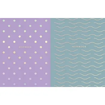 Zápisník Sešit A5 s mřížkou Shkolyaryk, 1 list