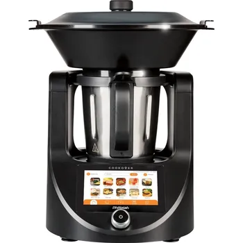 Kuchyňský robot Cookover Cookover-černý