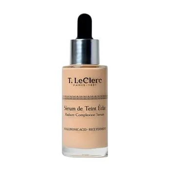 Make-up T.LeClerc Anti-aging Radiant Complexion Serum Tekutý základ