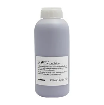 Davines Essential Haircare Love Smoothing Conditioner uhlazující kondicionér 1 l
