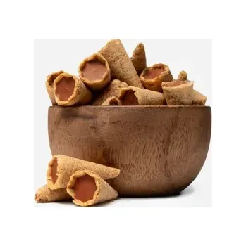 GRIZLY Mini kornoutky 150 g slaný karamel